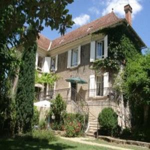 Chambres D'Hotes Les Pratges Figeac Bagian luar foto