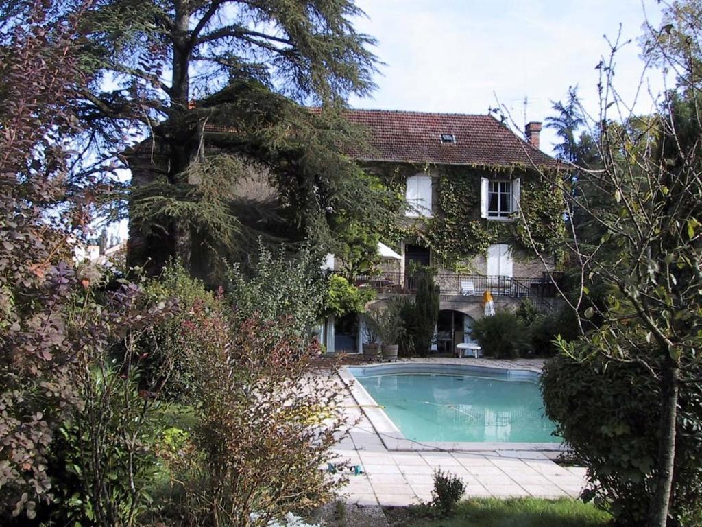 Chambres D'Hotes Les Pratges Figeac Bagian luar foto