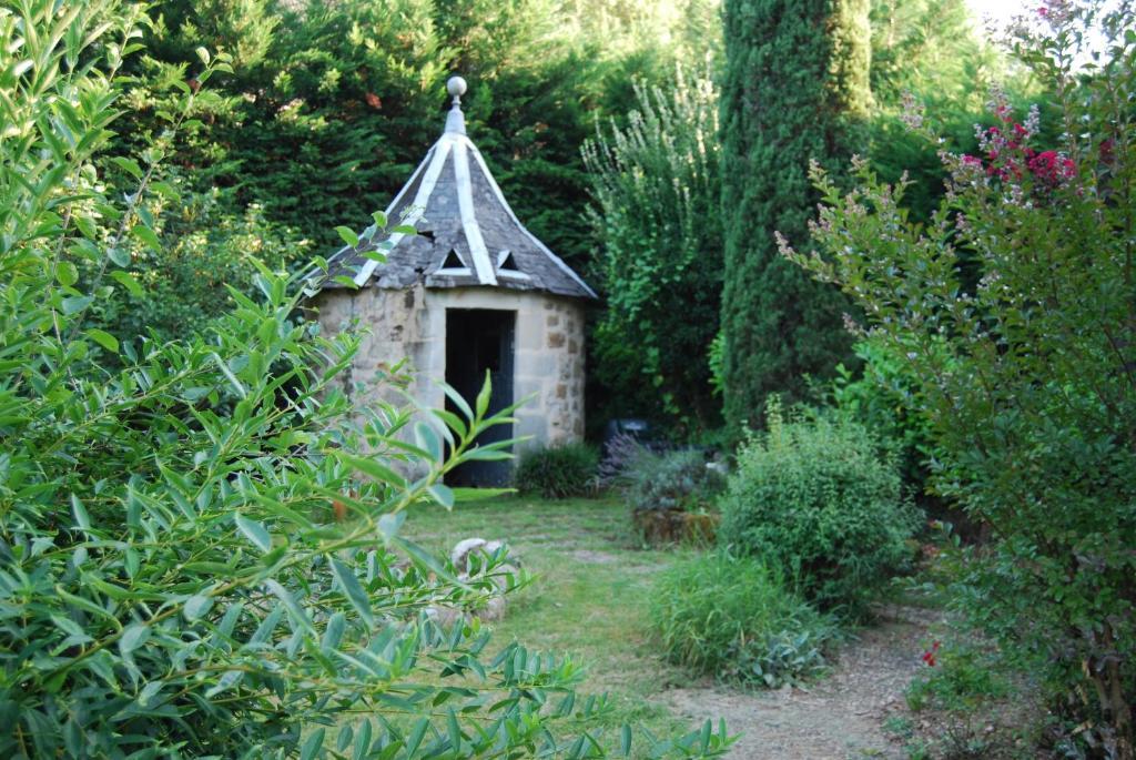 Chambres D'Hotes Les Pratges Figeac Bagian luar foto